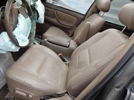 2004 TOYOTA SEQUOIA LIMITED GRAY 4.7L AT 4WD Z18404